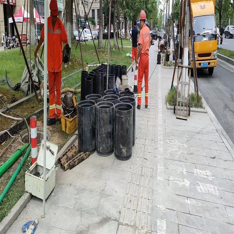 江源管道短管置换修复