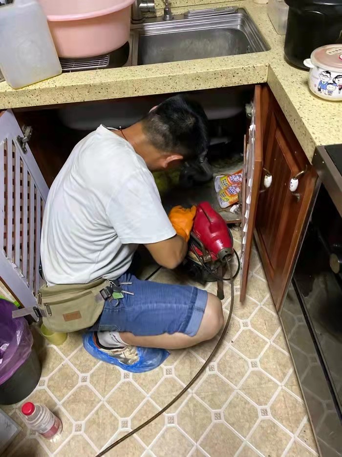 江源通下水道