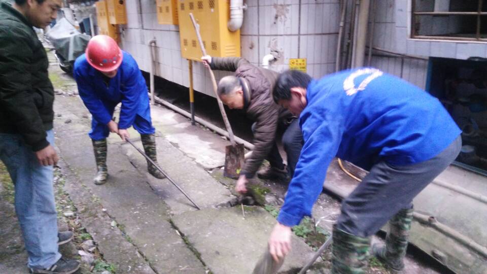 江源清掏化粪池、管道疏通一站式服务<高效><技术><可靠>